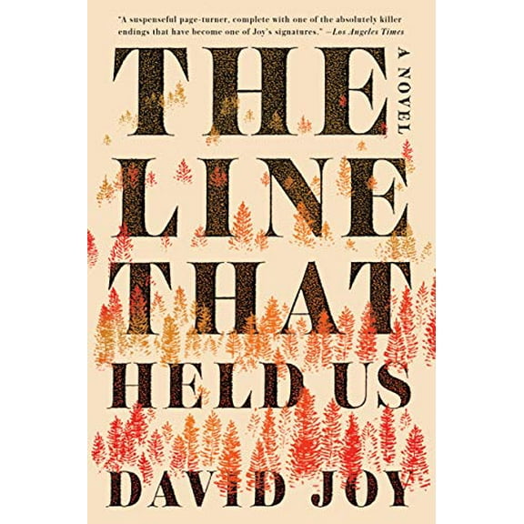 Pre-Owned The Line That Held Us (Paperback) 0425280284 9780425280287