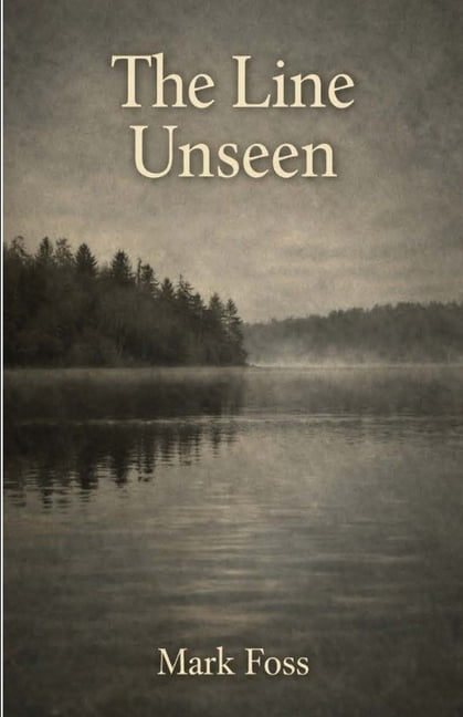 The Line Unseen, (Paperback)
