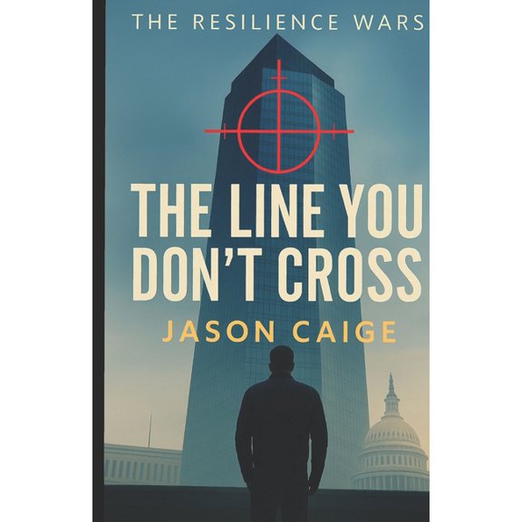 The Resilience Wars The Line You Don't Cross: This book is part of a Series, Book 1, (Paperback)