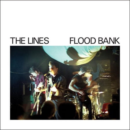 The Lines - Flood Bank - Rock - CD