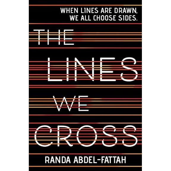 Pre-Owned The Lines We Cross (Hardcover) 1338118668 9781338118667