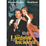 The Linguini Incident Directors Cut DVD, MVD Marquee Collect, Comedy