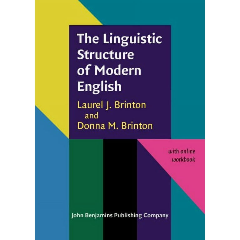 The Linguistic Structure of Modern English (Edition 2) (Paperback