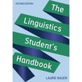 thumbnail image 1 of The Linguistics Student's Handbook, (Hardcover), 1 of 1