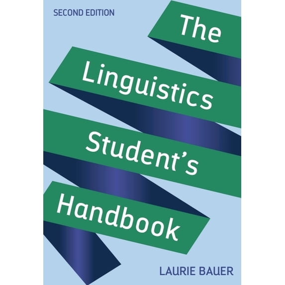 The Linguistics Student's Handbook, (Hardcover)