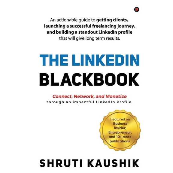 The LinkedIn Blackbook (Paperback)