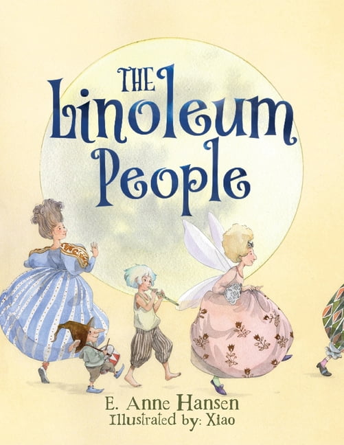 The Linoleum People, (Paperback)