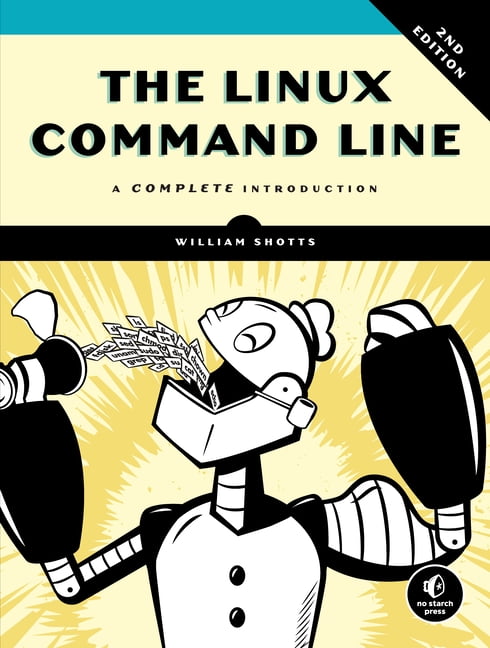 The Linux Command Line, 2nd Edition : A Complete Introduction ...