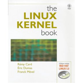 Pre-Owned The Linux Kernel Book - Card, Rémy