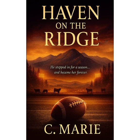 The Linwood Ridge Haven on the Ridge, Book 3, (Paperback)
