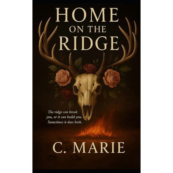 The Linwood Ridge Home on the Ridge, Book 1, (Paperback)