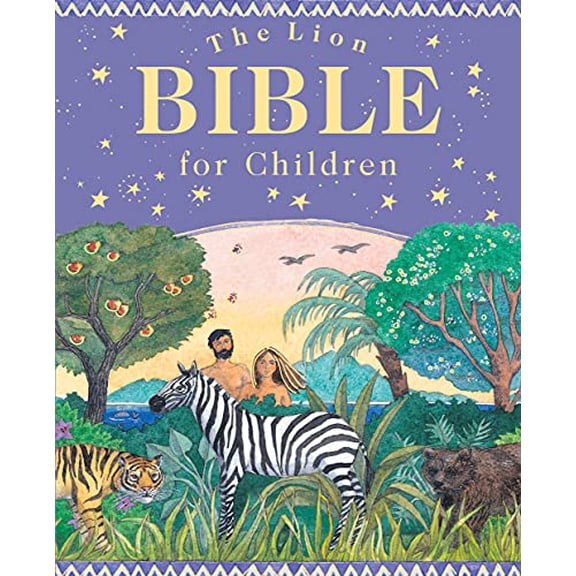 Pre-Owned The Lion Bible for Children (Hardcover) 0745960952 9780745960951