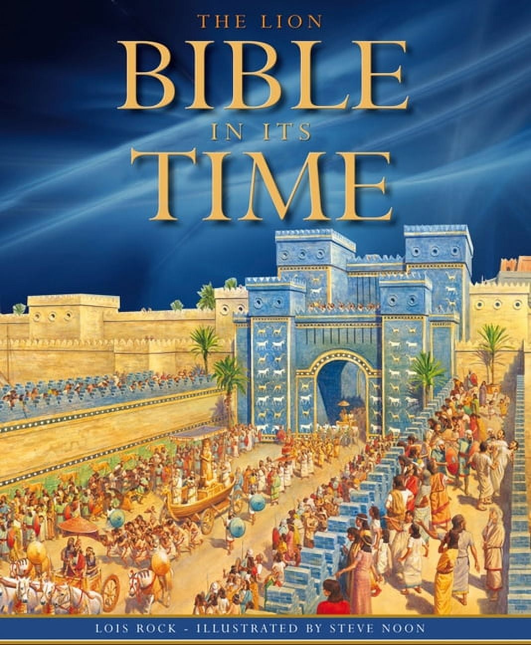 The Lion Bible in Its Time, (Hardcover)
