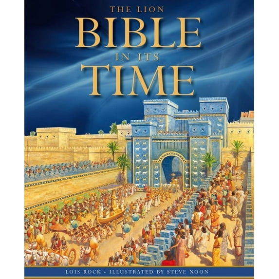The Lion Bible in Its Time, (Hardcover)