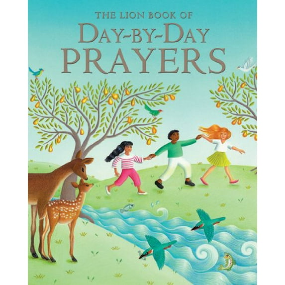 Pre-Owned The Lion Book of Day-By-Day Prayers (Hardcover) 0745949428 9780745949420