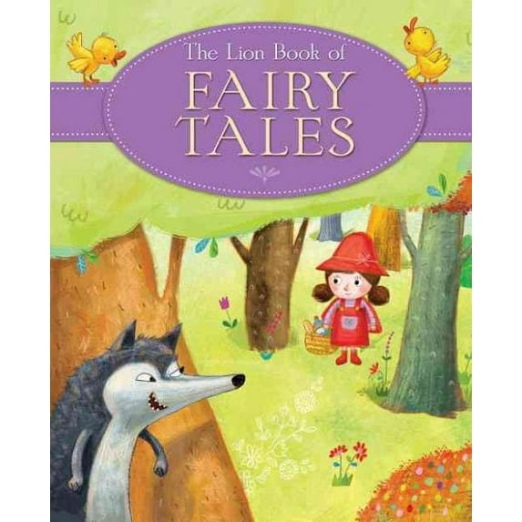 The Lion Book of Fairy Tales