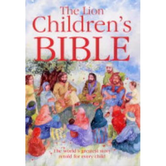 Pre-Owned The Lion Children's Bible (Paperback) 0745949126 9780745949123