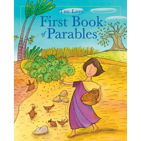 The Lion First Book of Parables (Hardcover)