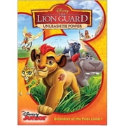 The Lion Guard: Unleash the Power (DVD), Walt Disney Video, Animation