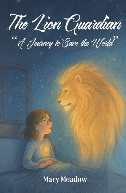 The Lion Guardian The Lion Guardian: A Journey to Save the World, Book 1, (Paperback)