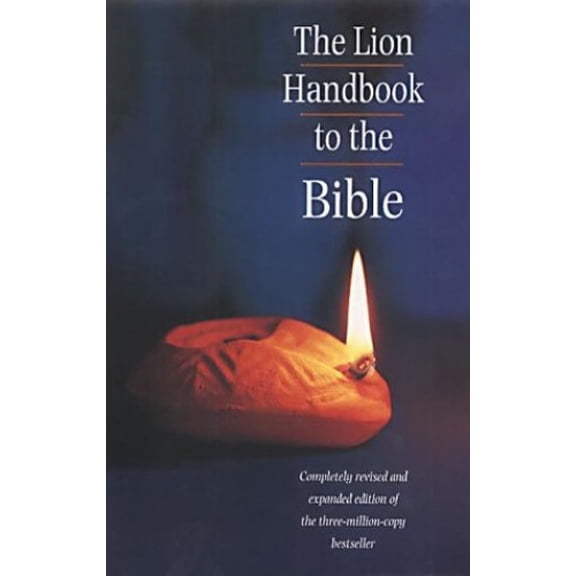 Pre-Owned The Lion Handbook to the Bible (Hardcover) 0745950949 9780745950945