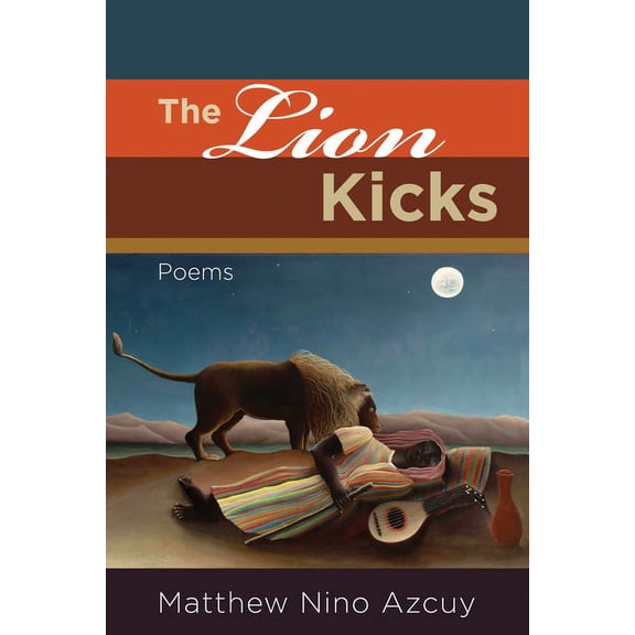 The Lion Kicks (Paperback)