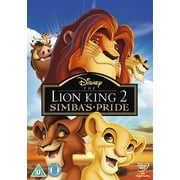 The Lion King 2 Simbas Pride [DVD]