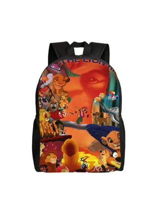 Lion King Backpack