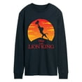thumbnail image 1 of The Lion King - Baby Simba Pride Rock - Men's Long Sleeve T-Shirt, 1 of 4