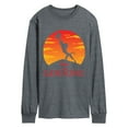 thumbnail image 1 of The Lion King - Baby Simba Pride Rock - Men's Long Sleeve T-Shirt, 1 of 4