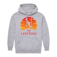 thumbnail image 1 of The Lion King - Baby Simba Pride Rock - Men's Pullover Hooded Fleece Sweatshirt, 1 of 4