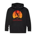 thumbnail image 1 of The Lion King - Baby Simba Pride Rock - Men's Pullover Hooded Fleece Sweatshirt, 1 of 4