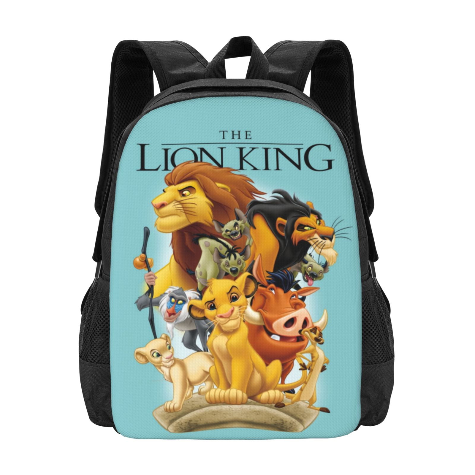 ☆MUCENT☆ Lion Backpack Unisex 3 Colors Lion Backpack