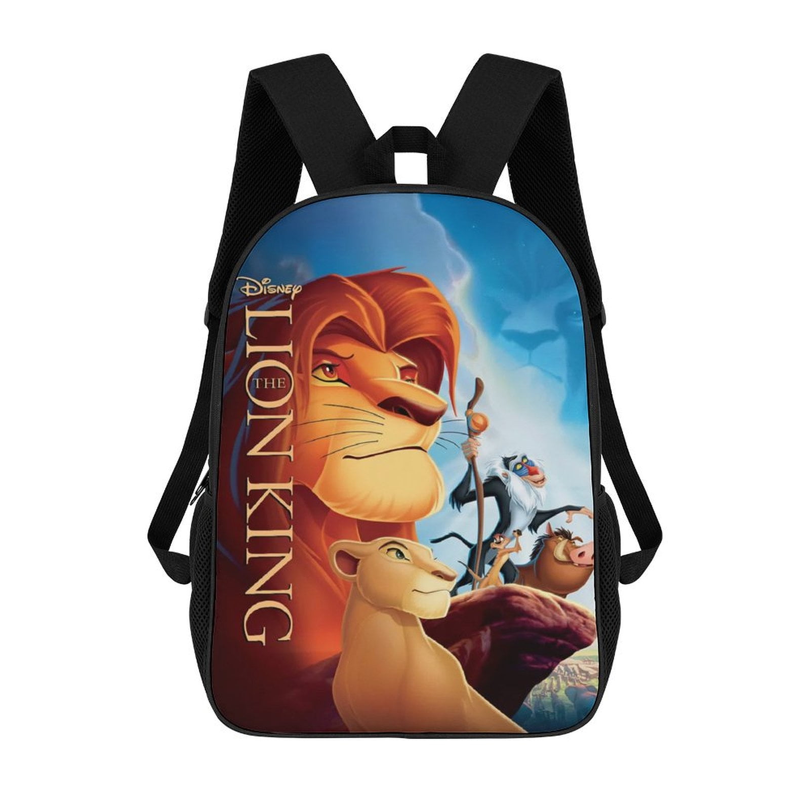 Lion Backpack
