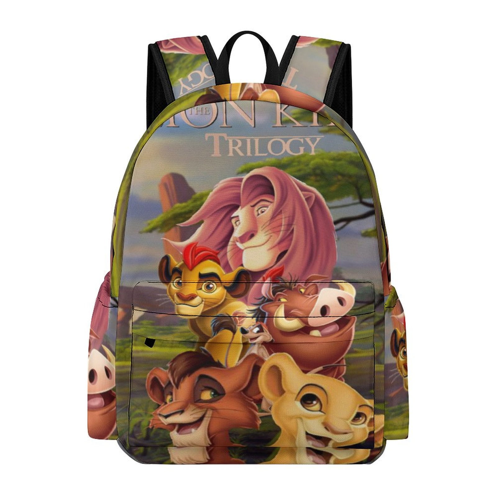 ☆MUCENT☆ Lion Backpack Unisex 3 Colors Lion Backpack
