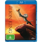 The Lion King [Blu-ray] Region B NEW