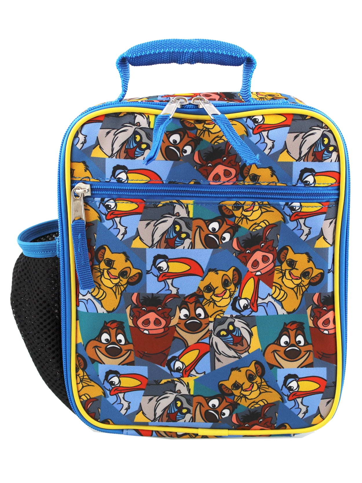 Jeexi Kids Lunch Box, Back to School Insulated Soft Bag Mini