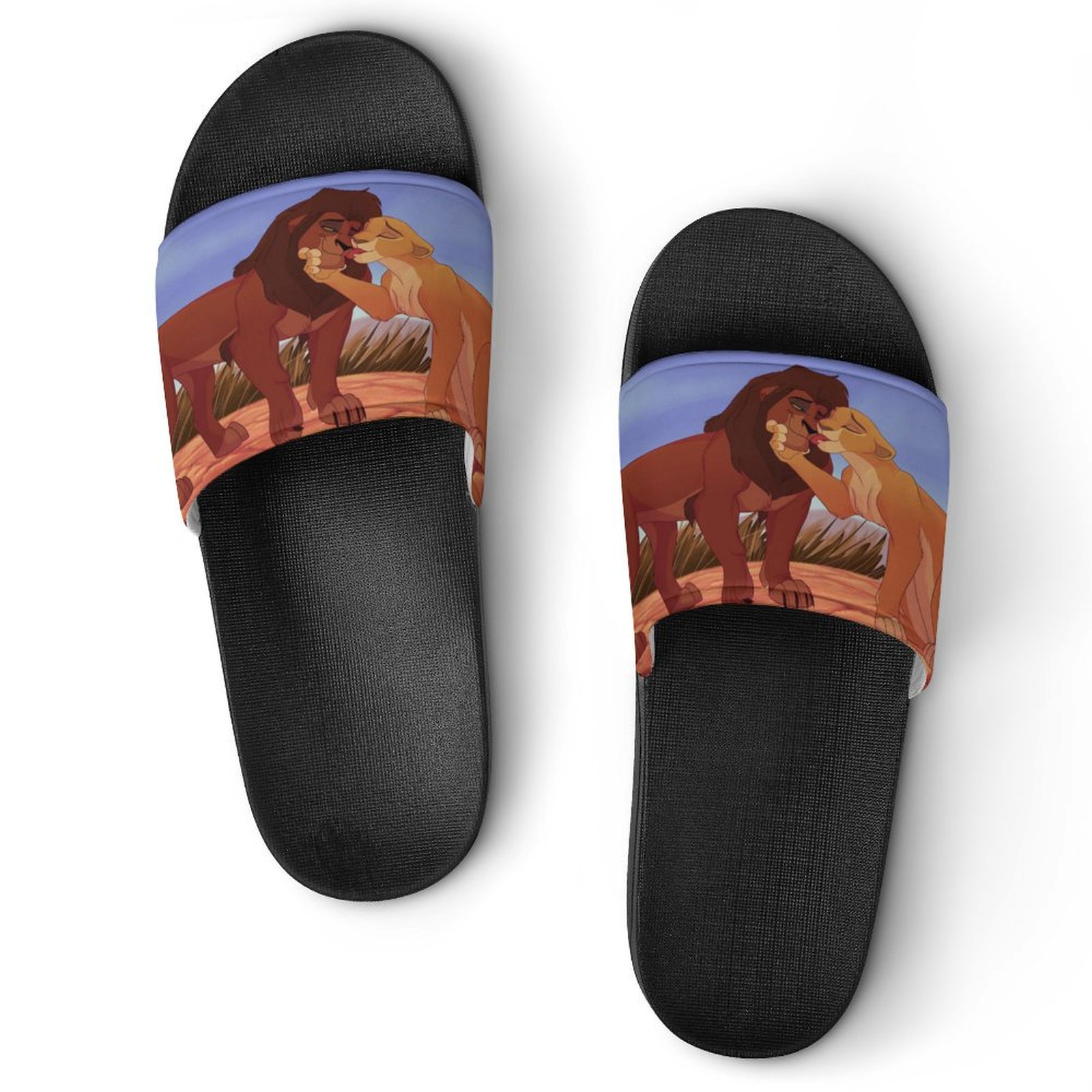 Trekker Lion King Sandals main image 1