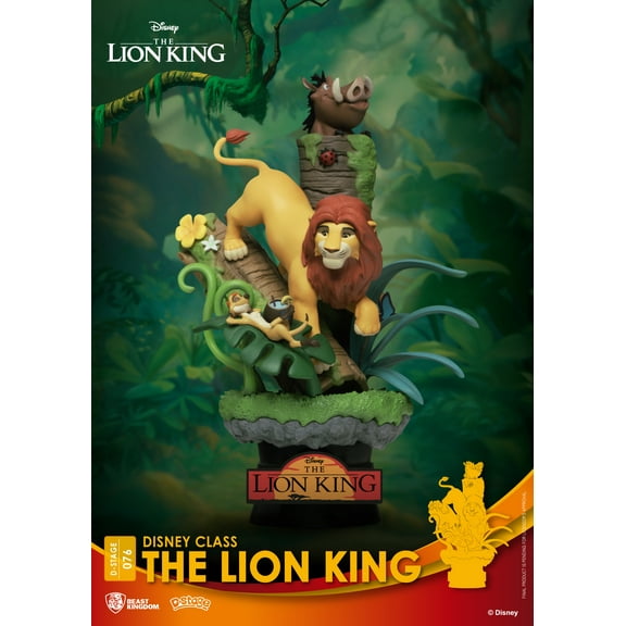 The Lion King CB (D-Stage)