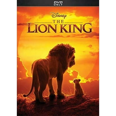 The Lion King (DVD)