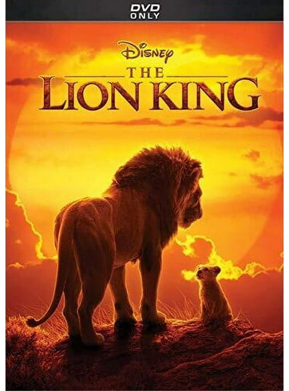 The Lion King (DVD)