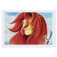 thumbnail image 1 of The Lion King Diamond Art Kits for Adults Diamond Art Gem Art Painting Full Drill Round Art Gem Painting Kit for Home Wall Decor, 1 of 6