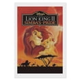 thumbnail image 1 of The Lion King Diamond Art Kits for Adults Diamond Art Gem Art Painting Full Drill Round Art Gem Painting Kit for Home Wall Decor, 1 of 7