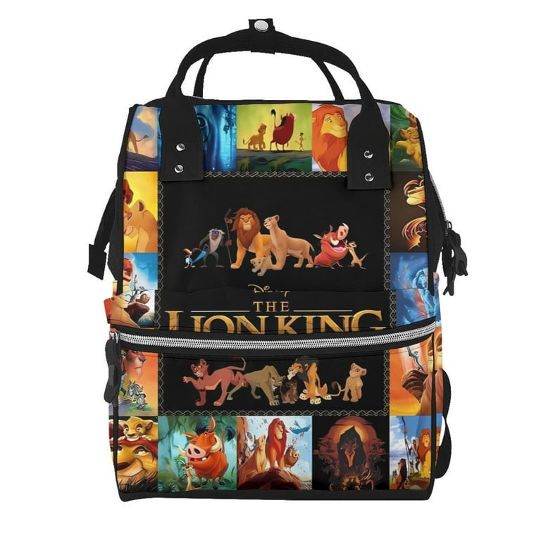 Lion king diaper bag sale