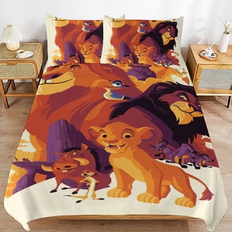 The Lion King Bedding & Home in The Lion King - Walmart.com
