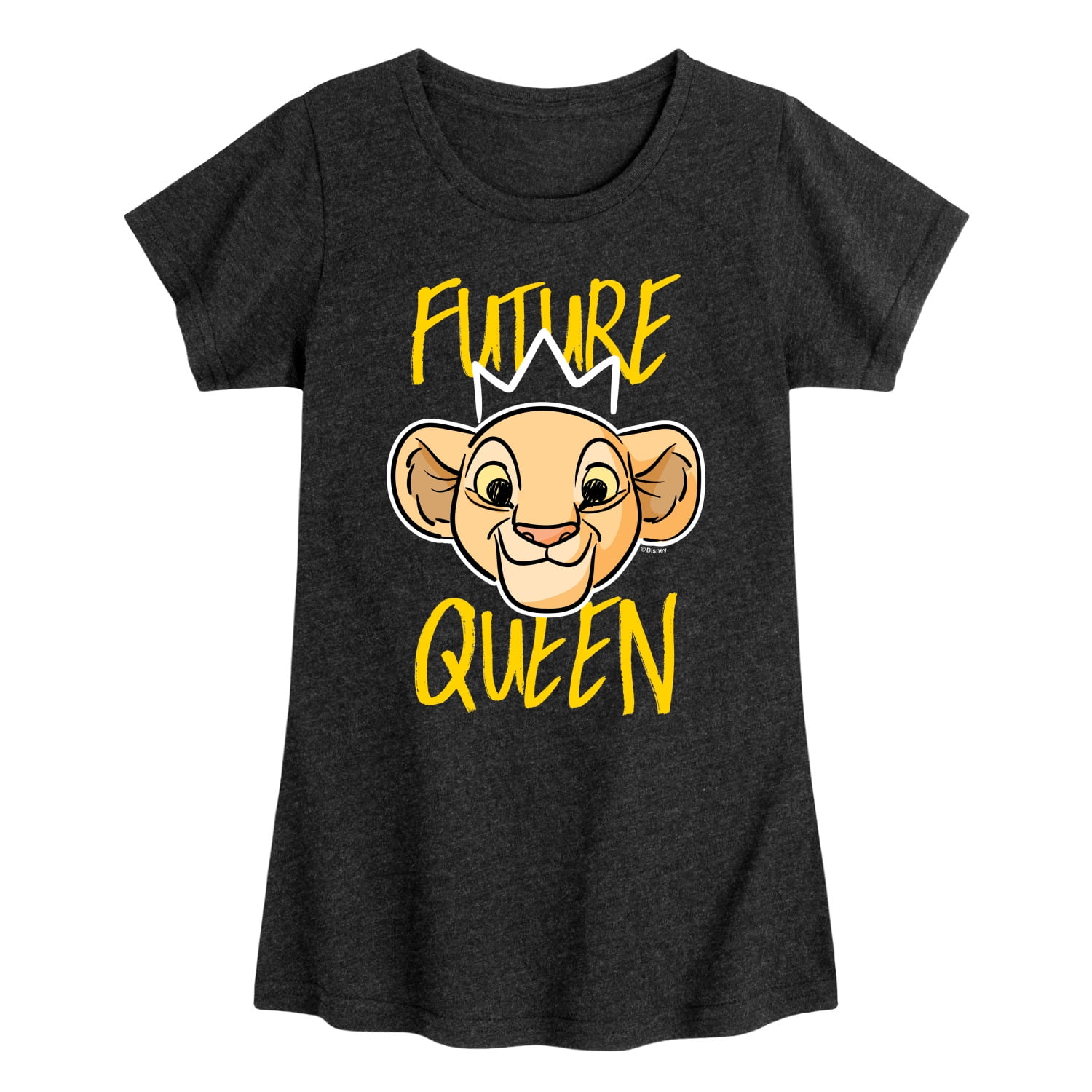 The Queen The King Lion T-shirts a Combinar para Casal