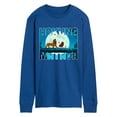 thumbnail image 1 of The Lion King - Hakuna Matata - Men's Long Sleeve T-Shirt, 1 of 4
