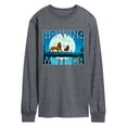 thumbnail image 1 of The Lion King - Hakuna Matata - Men's Long Sleeve T-Shirt, 1 of 4