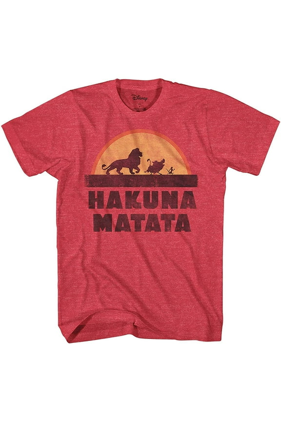 Hakuna Matata Sunset T-Shirt