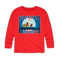 thumbnail image 1 of The Lion King - Hakuna Matata - Toddler & Youth Long Sleeve Graphic T-Shirt, 1 of 5